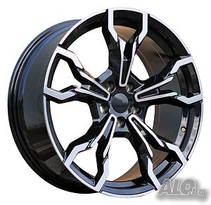 19” Джанти BMW 5X112 БМВ X3 G01 X4 G02
