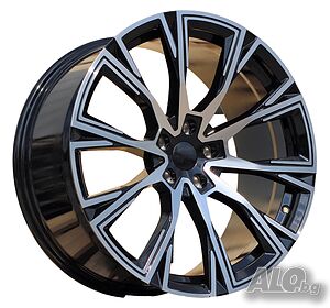 19” Джанти BMW 5X112 БМВ G20 G21 G22 G23 G26 G30 G31 G11 G12