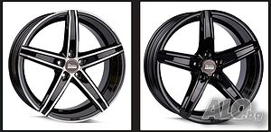 19” Джанти MAM 5X112 Audi A4 S4 A5 S5 A6 S6 A7 S7 A8 Q3 Q5