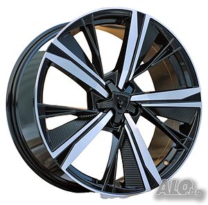 19” Джанти Пежо 5x108 Peugeot 308 3008 508 308S 508L Traveller