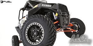 14” 15” UTV ATV Джанти Fuel Off Road 4x137 4x156 7J ET38 - BEADLOCK