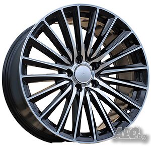 19” Джанти 5x112 Mercedes W205 W206 W212 W213 W257 CLA CLS GLA GLB C E