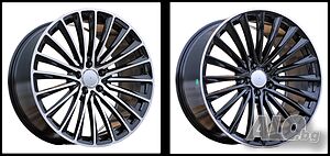 20” Джанти 5x112 Mercedes W222 W221 W212 W213 CLS W218 W257 SLS CL
