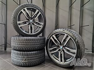19” Отлични Джанти BMW Style 727 M G20 G22 G26 G30 G31 G14 G15 G16 БМВ