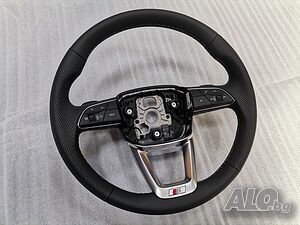 Нов ОE Спортен Волан Audi S Line A4 S4 B9 A5 S5 F5 Q2 8W0419091GN