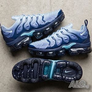 Nike Air Vapor Max Plus Blue Gradient EU 42 EU 43 EU 45 Маратонки Мъжки | Обувки | София