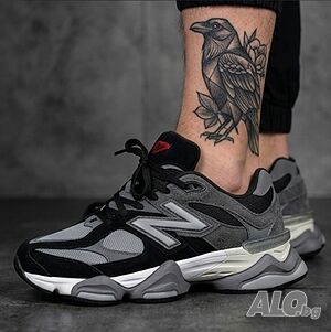 Маратонки New Balance 9060 Black/Castlerock 36 37 38 39 41 42 43 44 45 46 EU 36 EU 37 EU 38 EU 39 EU 41 EU 42 EU 43 EU 44 EU 45 EU 46 Маратонки Мъжки Дамски | Обувки | София