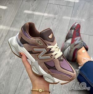 New Balance 9060 „Aged Purple & Taupe“ 36 37 38 39 40