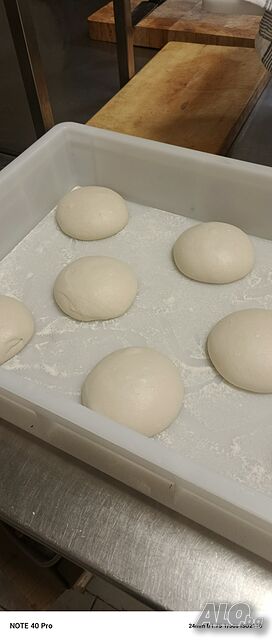 Опитен готвач на пица