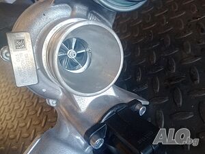 Рециклиране на турбо за Мерцедес А,B,C,CLA,GLA,GLK 1.6 бензин