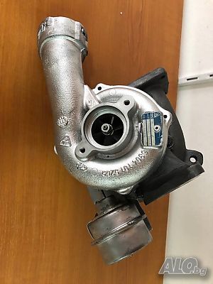 Турбина / турбо за Volkswagen T5 Transporter 2.5 TDI Turbocharger 53049880032