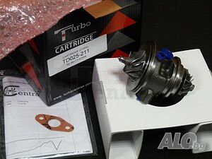 Турбина за OPEL	Meriva	1300 ccm	68 HP 70 HP 74 HP	5435-970-0006	5435-970-0019	5435-970-0006