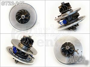 Турбина за VOLKSWAGEN	Golf III 1.9 TDI	1896 ccm	90 HP	110 HP	454083-0001 454083-0002