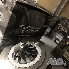 Турбина turbo cartridge AUDI	A5 3.0 TDI	2967 ccm	240 HP	245 HP	810822-0001	776469-0004