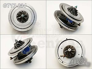 Турбина turbo cartridge AUDI	Allroad	2500 ccm	161 HP	177 HP	454135-0005 454135-0010