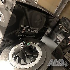 Турбина turbo cartridge MERCEDES	Accelo 915	4200 ccm	5316-970-7129