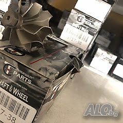 Турбина turbo cartridge MERCEDES	B Class	2000 ccm	193 HP	5303-970-7200