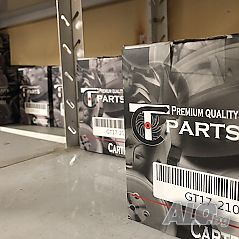 Турбина turbo cartridge MERCEDES	C Class	2200 ccm	150 HP	742693-0001 742693-0002