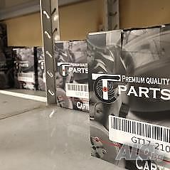 Турбина turbo cartridge MERCEDES	CLA-Class	1500 ccm	107 HP	5438-970-0002 5438-970-0006