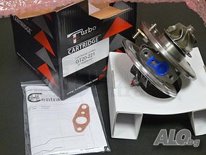 Турбина turbo cartridge FORD	Focus I 1.8 TDDi	1753 ccm	90 HP	1998-2004	452244-0005 706499-0001