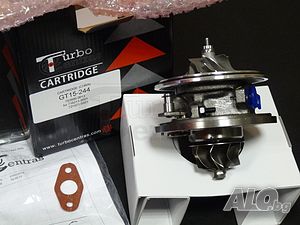 Турбина turbo cartridge FORD	Focus II	1600 ccm	90 HP	from 2005	49173-07503
