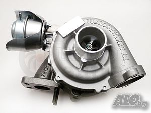 Турбина Turbocharger 753420 BMW Citroen Ford Mazda Peugeot Volvo 753420-5006S GT1544V