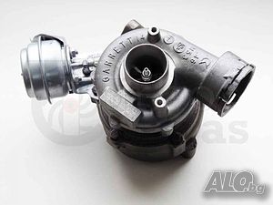 Турбина Turbocharger 717858 038145702G Audi VW Skoda