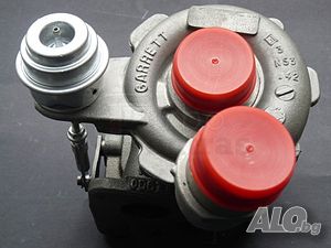 Турбина 703245-0001 Mitsubishi, Opel, Renault, Volvo GT1549 8200091350A 7701472228 7711134299