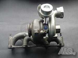 Турбина Turbocharger 54399700022 BV39A-0022 5439-970-0022 Audi, Seat, Skoda, Volkswagen
