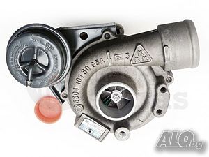 Турбина Turbocharger 53039700005 Audi Volkswagen 058145703LV 058145703E 058145703H 06A145703B