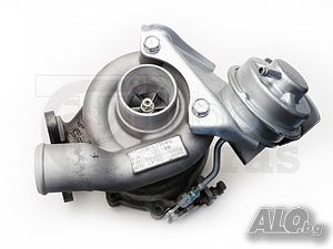 Турбина Turbocharger 49131-06007 Opel, Vauxhall 860070 860128 860147 97300092 93169104 98102364