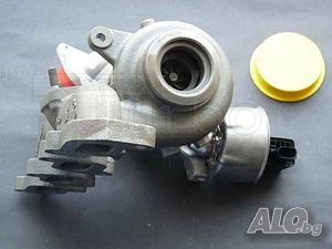 Турбина BV39F-0136 54399880136 Audi, Seat, Skoda, Volkswagen 5439 970 0136 5439 970 0086