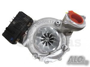 Turbo 839077 059145873DB CL CH BP GTD2060VZ 839077-8, 839077-2 Audi Q7 3.0 TDI 272 [2015 +]