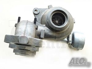 Турбина Turbocharger 54399880029 03G253019KX 03G253019KV Audi Volkswagen Seat Skoda