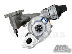 Турбина Turbo 53039880205 03L253056A 53039700205 Audi Skoda VW 2.0 TDI [2006++]