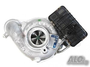 Турбина 5303-970-0523 BMW turbo 53039700523 11658506380 BMW 740d, X5, X6 3.0 [2011.. 2016]