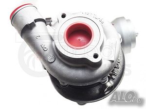 Турбина Toyota 2.2 2AD-FHV D-CAT D-4D 130 KW 177 HP turbo IHI VB13 17201-0R020 172010R020