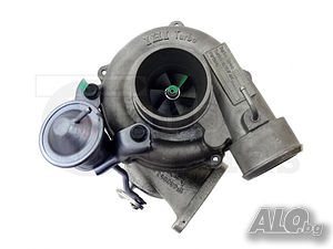 Турбина Turbo VA69 VA690112 35242095F Chrysler Voyager 2.5L CRD (ENJ, ENC, 110kW) [2004-2008]