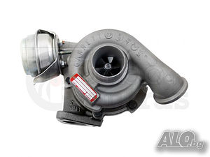Turbo Opel Astra/Zafira 2.2 DTi [2002-2005] 717625-9001S