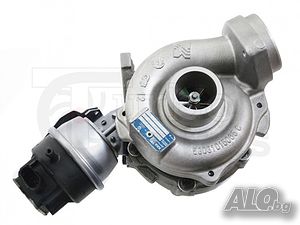 Turbo Audi, Seat 2.0 TDI [2007-11 +] 53039700140 BV43-0140 03L145701