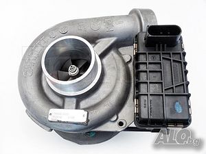 Turbo Mercedes S-Class 320 CDI W220 [Jan 2002.. Dec 2005]
