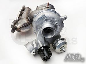 Турбина Turbocharger Mercedes W212 W204 (M274 E20) A2740903280 2740903280 / A 274 090 32 80