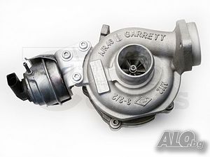 Турбо Audi A4 2.0 TDI (B8)/ Audi A5 2.0 TDI/ Audi Q5 2.0 TDI [Apr 2009.. Apr 2013]