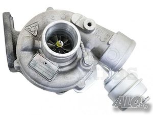 Turbo Volkswagen T4 Transporter/Multivan 2.5 TDI K14 5314-970-7018 53149707018