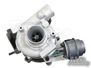 Turbocharger Garrett 700960-2 045145701D Audi Seat VW