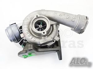 Volkswagen T5 2.5 TDI [2003.. 2009] 760699-4 070145701N Reconditioned Garrett GTB1752V TURBO