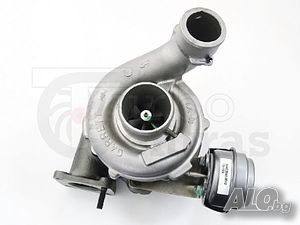 Turbo 710811 46769104 55191597 GT2256V Alfa Romeo, Fiat, Lancia