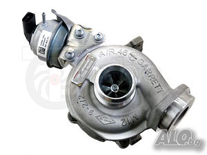 Turbo 818988-5001S 03L145721A V100 Audi A4/A5/Q5 2.0 TDi [2007-2013] (CAGA, CJCA, CMEA)