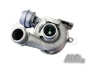 Alfa Romeo, Fiat 1.9 JTD 2001-2010 Turbo 760497-R