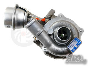Turbo BV35-0015 93184183 55197838 BV35-0015; Opel (Astra H/Corsa D) 1.3 CDTi [2004+/2005+]